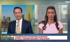 Тръмп предупреждава и двете страни да не нарушават условията на примирието