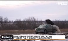 Посланик Маркарова за помощта на САЩ и бежанците