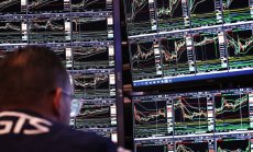 Индексите в Европа изпращат слаба сесия, а банките бележат звездно тримесечие