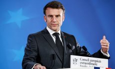 Макрон призова европейските компании да отложат инвестициите си в САЩ