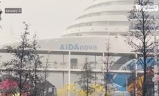 Огнище на Ковид прекрати круиз в Лисабон