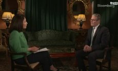 Киър Стармър за Иран, търговията със САЩ и разходите за НАТО - Част 2