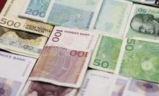 Норвежката крона и натискът на петрола