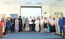 Наградиха победителите в националния студентски конкурс „Млад одитор“ 2025