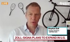 SIGNA Sports навлиза в САЩ