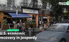 Икономическото възстановяване на САЩ застрашено