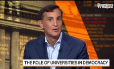 Рон Даниелс: Какво дължат университетите на демокрацията