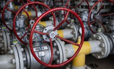 ЕС едва постига целта за съхранение на газ