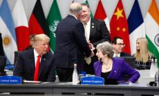 Страните от Г-20 се обединиха за реформа на СТО