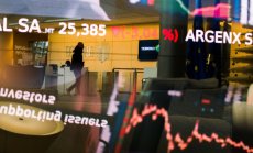 Акциите в Европа отбелязват колеблив ръст след загуби в индустриалния сектор