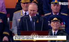 Браудър от Hermitage за прането на пари от Русия, част 3