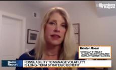 Morgan Stanley очаква трендът за M&A да продължи, част 2