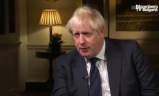 Британският премиер очаква "изключително тежки" преговори за климата в Глазгоу