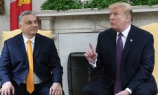 След разговора с Путин, Тръмп е говорил с Орбан за членството на Украйна в ЕС