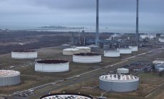 Държави от ЕС настояват да се намали целта за запълване на газохранилищата