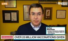 Логистиката на ваксинациите