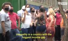 Глобалните цени на храните: Русия, Бразилия