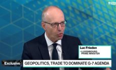 Люк Фриден за войната в Украйна: Дипломацията трябва да надделее