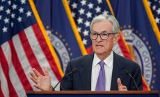 Фед понижи лихвите, но Пауъл сигнализира, че ход през декември е "далеч от" сигурен