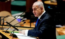 Нетаняху трябва да започне трансформацията на Близкия изток от дома си