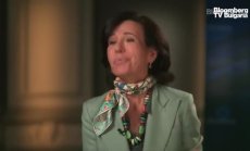 Ана Ботин за стратегията на Banco Santander за 2023г, част 1