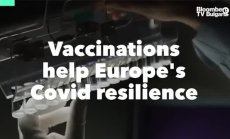 Ваксините помогнаха на устойчивостта на Европа срещу Covid-19, част 1