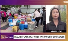 Минмин Лоу за последиците от пожара в Хонконг - Част 2