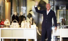 Модният дизайнер и милиардер Джорджо Армани е починал на 91 години