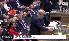 Джонсън обеща да смени висшия екип в кабинета