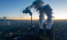Намаляващите емисии на Китай поставят въпроса дали е минал пикът на замърсяването