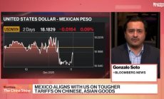 Мексико въведе мита за внос от Азия