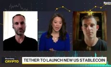 Tether пуска нов стейбълкойн в САЩ