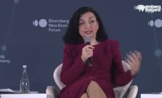 Вьоса Османи казва, че политиките за човека и изкуственият интелект трябва да са обвързани