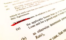 Сбогом, ЛИБОР