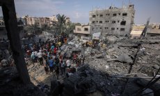 Проявите на солидарност към Израел показват колко разединена е Европа