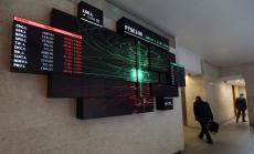 Европейските акции се търгуват почти без промяна след ръста вчера