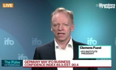 Ifo: Германската икономика се подобрява