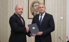 Проф. Габровски представи състава на проектокабинета си