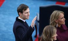 Джаред Къшнър - зет и дясна ръка на Тръмп