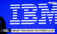 Обрат за IBM в първата година от управлението на Крисчън
