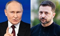 Путин и Зеленски няма да се срещнат, смята германският канцлер