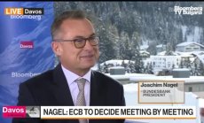 Bundesbank очаква наполовина по-ниска инфлация от миналата година