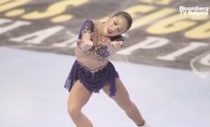 Мишел Куан за жените в спорта и Олимпиадите