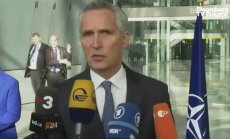 Шефът на НАТО поиска още ПВО за Украйна