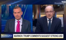 Маринов: PBOC няма да е склонна да участва във валутна война