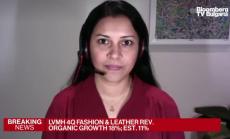 LVMH се представя по-добре от конкурентите си в луксозния сегмент