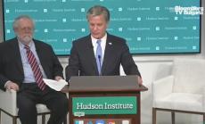 ФБР: Китай използва обширен арсенал от тактики срещу политиката на САЩ