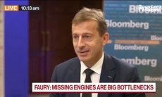 Шефът на Airbus за търсенето и конкуренцията, част 4