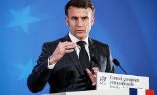 Мечтата на Макрон за отбрана се оплете в мрежата на Мъск