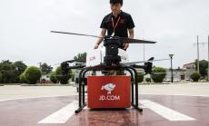 Безпилотните експресни доставки с дрон ще представляват 30% от пазарния дял до 2040г.